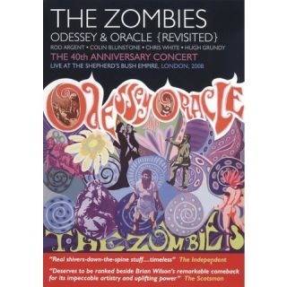 The Zombies: Odessey and Oracle: The 40th Anniversary Concert