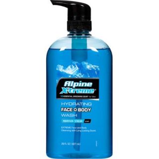 Alpine Xtreme Mountain Stream Body Wash, 28 oz