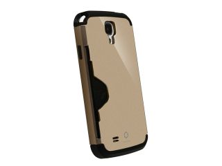 Galaxy S4 Case, Phonefoam Golf Fit Case for Galaxy S4 Credit Card Holder Case   Retail Packing   Champagne Gold