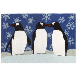 Frontporch Penguins Doormat