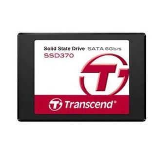 Transcend TS128GSSD370 128GB 2.5 Inch SATA III 6Gbps Solid State Drive