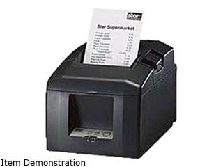 Star Micronics TSP650 TSP651L 24 37999490 Thermal Receipt Printer (Putty)   Ethernet Interface, Tear Bar. Cable and Power Supply not included