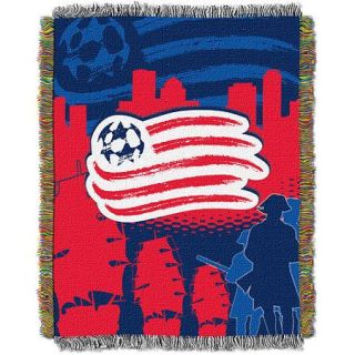 MLS 48" x 60" Tapestry Throw, NE Revolution