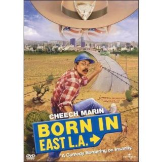 Born In East L.A. (Full Frame, Widescreen)
