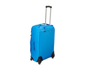 Kipling Darcey Medium Wheeled Luggage Blue Jay