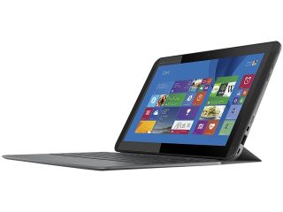 HP Pavilion X2 10 k020nr Intel Atom Z3736F (1.33GHz) 2GB Memory 64GB SSD 10.1" Touchscreen Detachable 2 in 1 Laptop Windows 8.1 with Bing  Includes Office 365 Personal for 1 Year