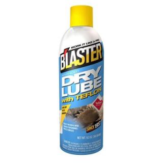 Blaster 9.3 oz. Advanced Dry Lube with Teflon 16 TDL