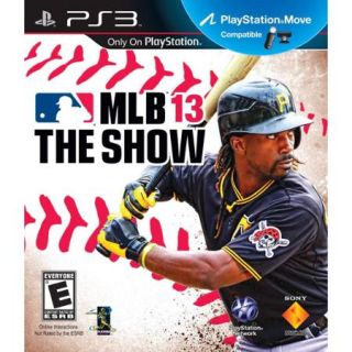 MLB 13: The Show (PS3)   Pre Owned