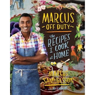 Marcus Off Duty (Hardcover)