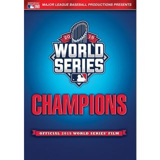 2015 World Series Champions: Official 2015 World Series Film