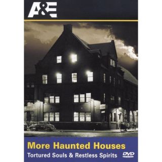More Haunted Houses: Tortured & Restless Spirits