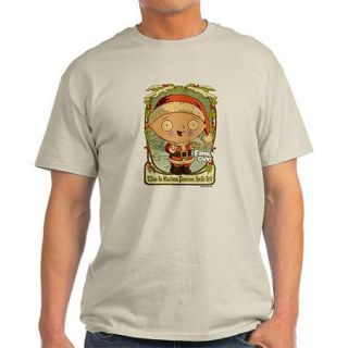 CafePress Mens Family Guy Rather Festive T Shirt