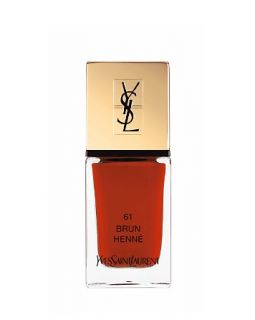 Yves Saint Laurent La Laque Couture Nail Lacquer, Saharienne Summer Collection