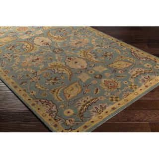 Middleton Amelia Hand Tufted Blue Area Rug by Artistic Weavers