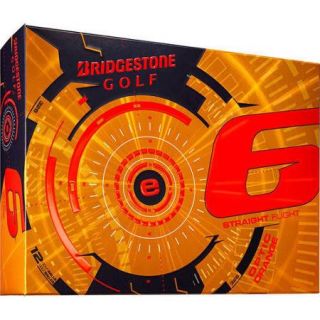 Bridgestone 2015 E6 Golf Ball