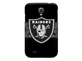 Galaxy S4 DFZ369itIx Oakland Raiders Tpu Gel Case Cover. Fits Galaxy S4