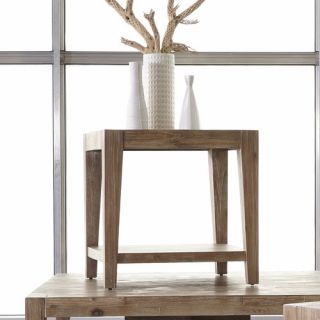 Tyler End Table by Casana Furniture Company