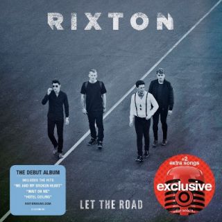 Rixton   Let The Road (Deluxe Edition)   Target Exclusive