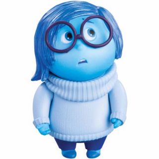 Inside Out Core Figure Sadness with Sphere