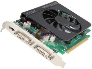 Refurbished: EVGA GeForce GT 630 DirectX 11 02G P3 2637 RX 2GB 128 Bit DDR3 PCI Express 2.0 x16 HDCP Ready Video Card