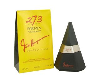 273 by Fred Hayman Cologne Spray for Men (2.5 oz)