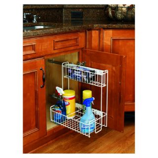 Rev A Shelf Pull Out Base Organizer