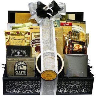 Lasting Impressions Gourmet Food Gift Chest   Shopping   Big