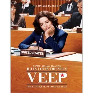 Veep: Complete Second Season (DVD)   15894539   Shopping
