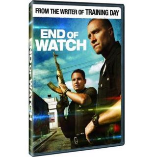 END OF WATCH (DVD) (ENG SDH/SPAN/FREN/WS/1.85:1)