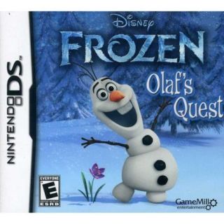 Frozen: Olaf's Quest (DS)