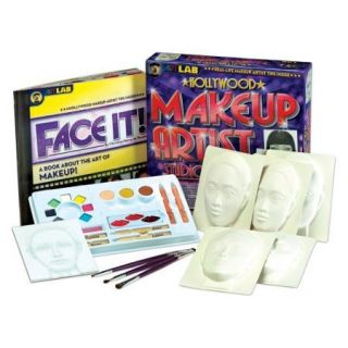 SmartLab Toys Hollywood Makeup Artist Studio