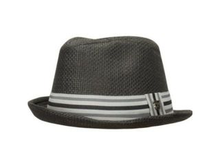 Peter Grimm Depp Black Fedora Hat