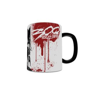 300: Rise of an Empire (Helmet) Morphing 11 oz. Mug by Trend Setters