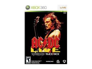 Rock Band AC/DC Track Pack Xbox 360 Game