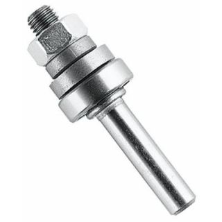Bosch 1/4 in. Arbor for Slotting Cutters 82808