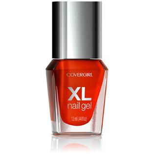 CoverGirl XL Nail Gel Overblown Orange 790 Nail Polish   Beauty