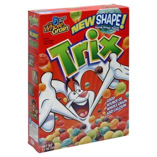 Trix Cereal, 12 oz (340 g)   Food & Grocery   Breakfast Foods   Cold