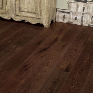 Navarre 7 1/2 Engineered Oak Hardwood Flooring in Cantal by US Floors