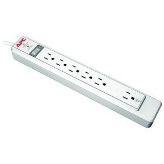 APC 6 Outlet Ethernet Protection P6N