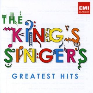 The King's Singers: Greatest Hits (2CD)