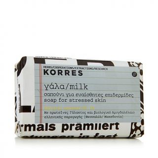 Korres Milk Soap Bar   7860996