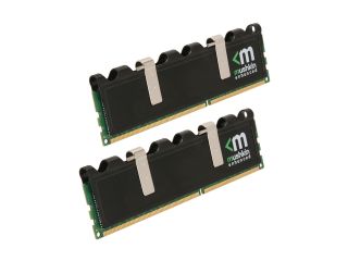 Mushkin Enhanced Blackline 4GB (2 x 2GB) 240 Pin DDR3 SDRAM DDR3 1600 (PC3 12800) Desktop Memory Model 996744