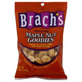 Brachs Maple Nut Goodies, 7 oz (198 g)   Food & Grocery   Gum & Candy