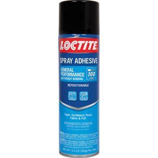 Loctite Henkel Spray Adhesive, General Performance, 13.5 oz (382 g)