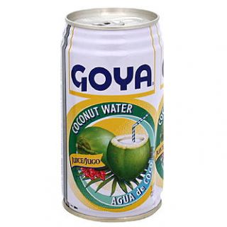 Goya Coconut Water, 11.8 fl oz (350 ml)   Food & Grocery   Beverages
