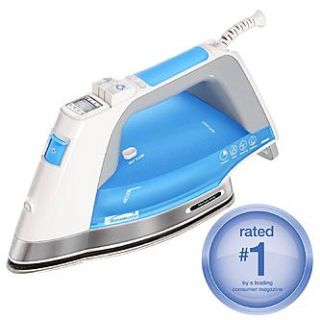 Kenmore Steam Iron: Always Look Your Best with 