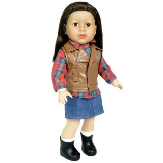 The New York Doll Collection Best Friends 18 inch Doll  