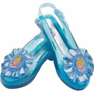 Cinderella Sparkle Shoes Child Costume Accessory