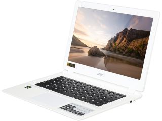 Refurbished Acer Chromebook 13 CB5 311 T1UU Certified Refurbished Chromebook NVIDIA Tegra K1 2.10 GHz 4 GB Memory 13.3" Chrome OS