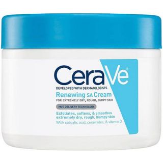 CeraVe Renewing SA Cream, 12 oz